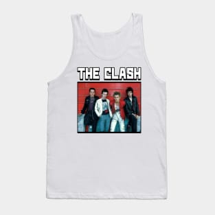 The Clash Tank Top